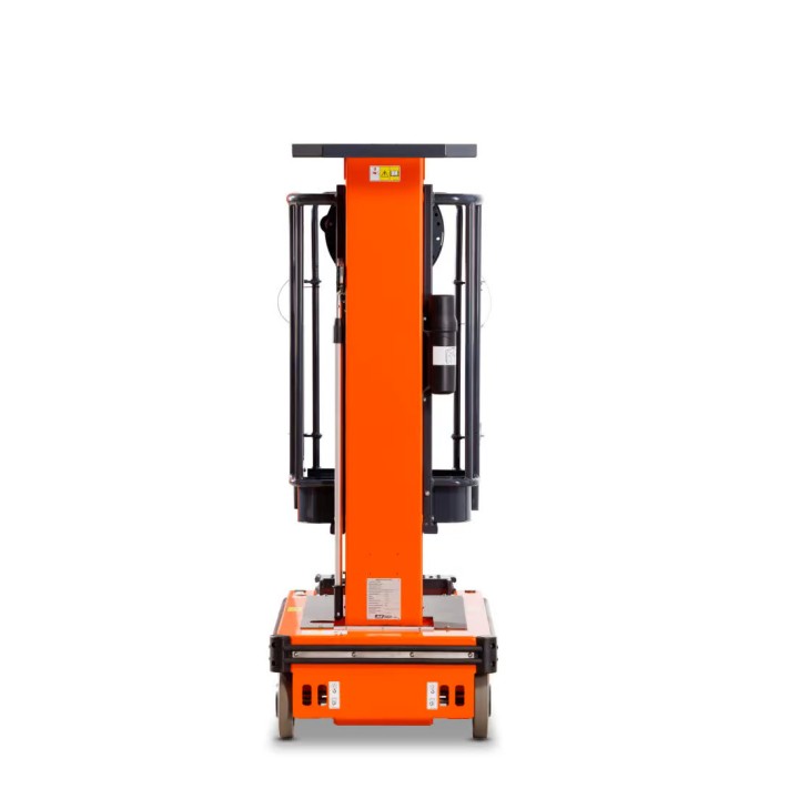 Nacelle manuelle ECOLIFT | L'Echelle Européenne