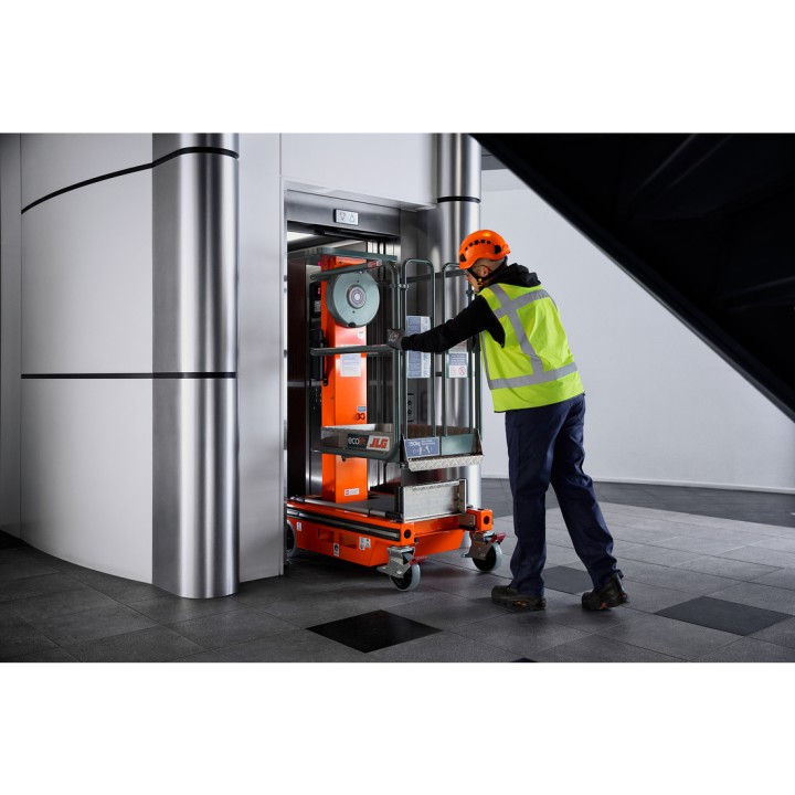 Nacelle manuelle ECOLIFT | L'Echelle Européenne