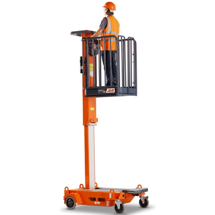 Nacelle manuelle ECOLIFT WR | L'Echelle Européenne