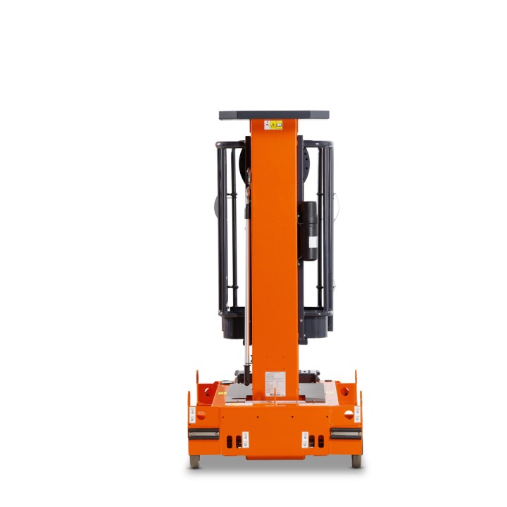 Nacelle manuelle ECOLIFT WR | L'Echelle Européenne