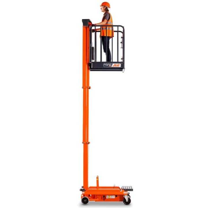Nacelle NANO 35 | L'Echelle Européenne
