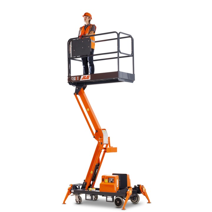 Nacelle POWER TOWER DUO | L'Echelle Européenne