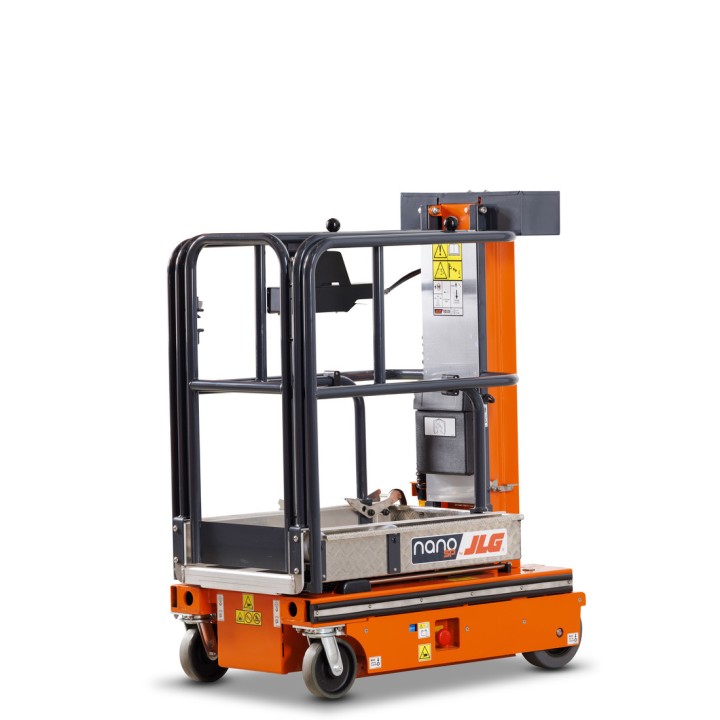 Nacelle automotrice NANO SP | L'Echelle Européenne
