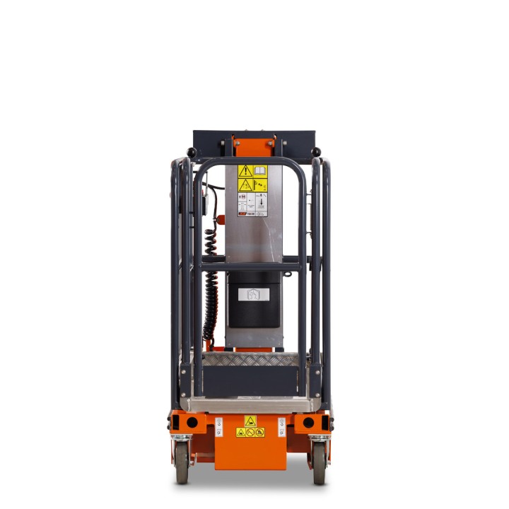 Nacelle automotrice NANO SP | L'Echelle Européenne