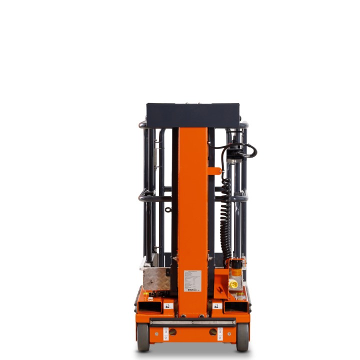 Nacelle automotrice NANO SP | L'Echelle Européenne
