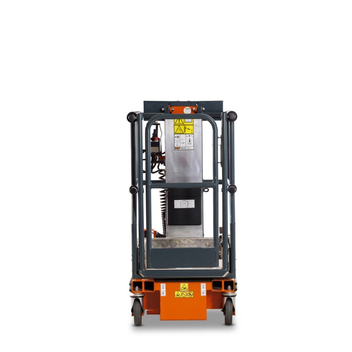 Nacelle automotrice NANO SP PLUS | L'Echelle Européenne