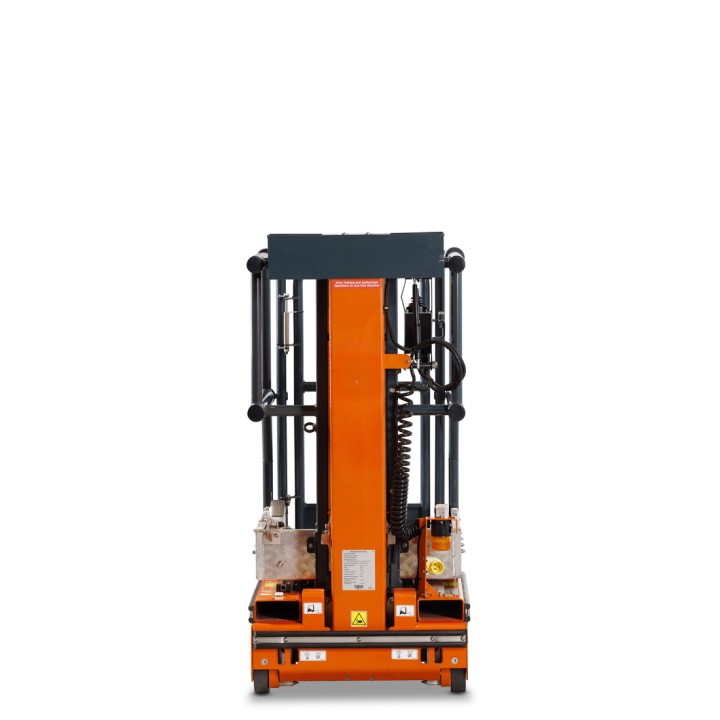 Nacelle automotrice NANO SP PLUS | L'Echelle Européenne