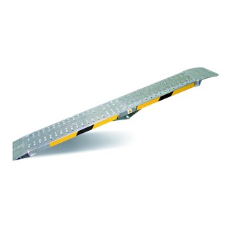 Rampe de chargement légère pliante BRIDGEE | L'Echelle Européenne