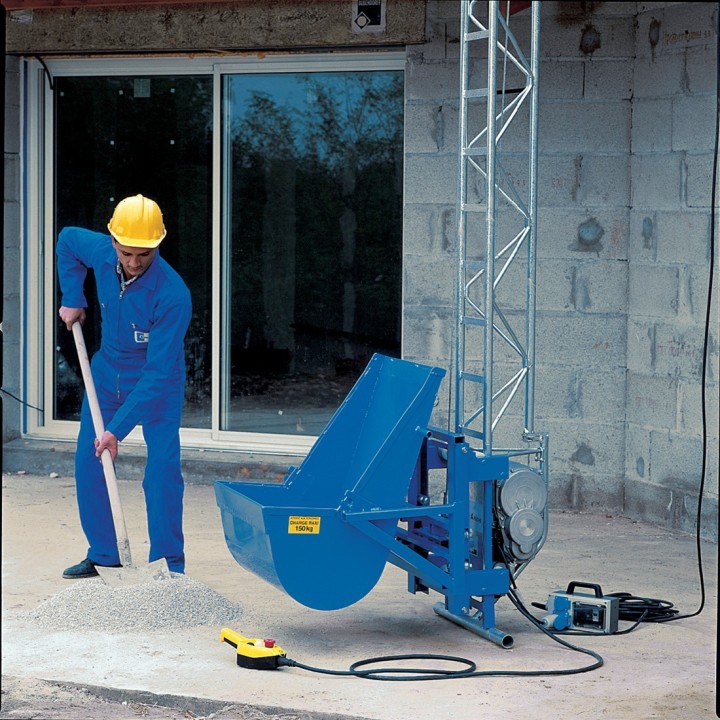 APACHE Construction | L'Echelle Européenne