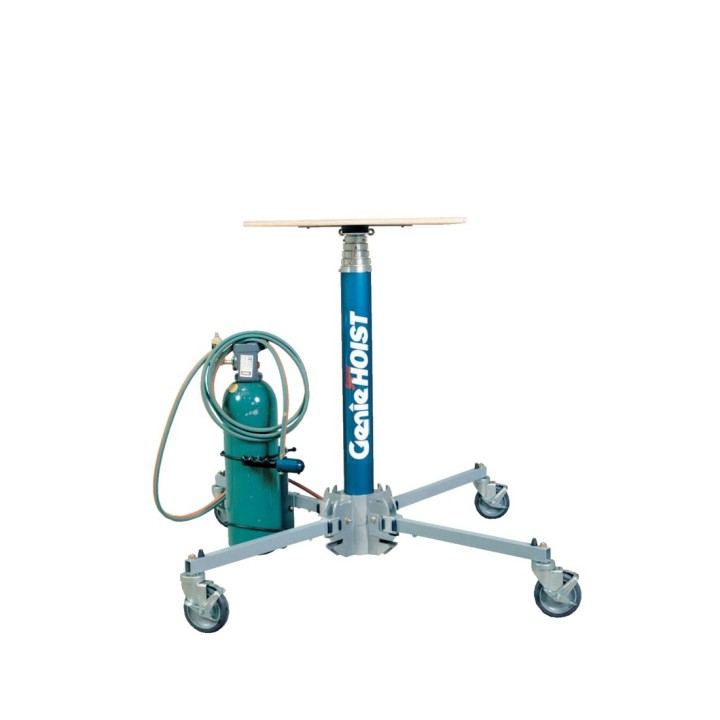 Élévateur pneumatique Super Hoist | L'Echelle Européenne