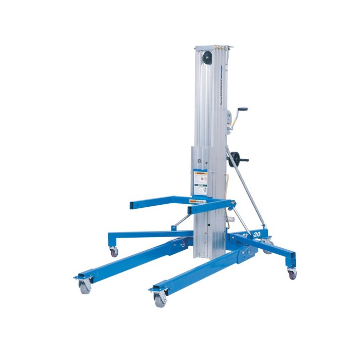 Élévateur SuperLift Advantage | L'Echelle Européenne