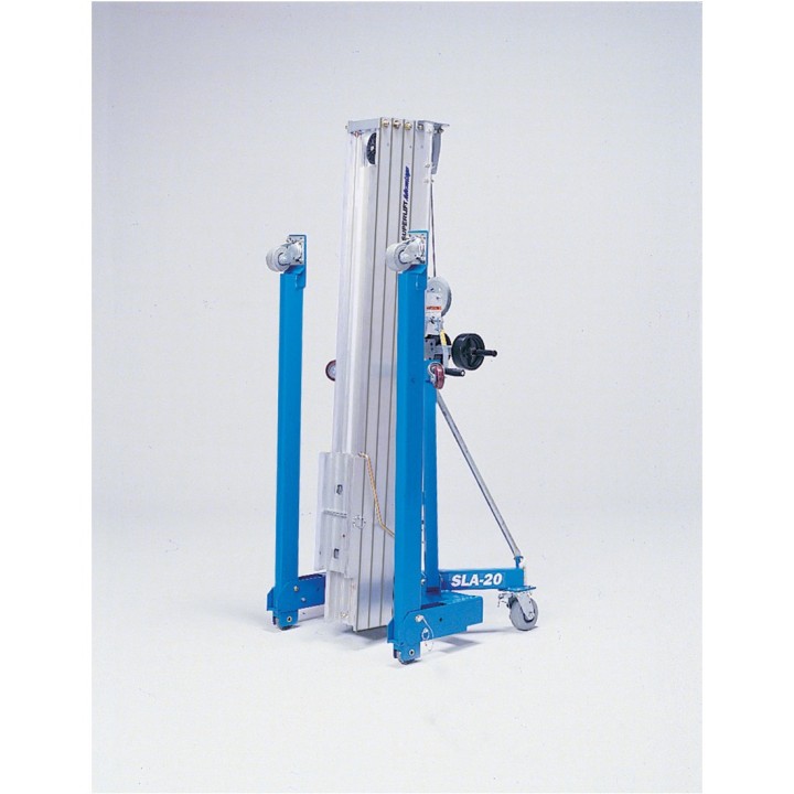 Élévateur SuperLift Advantage | L'Echelle Européenne