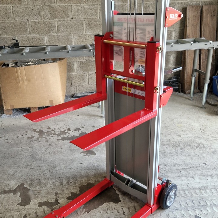 Gerbeur manuel GL8 | L'Echelle Européenne