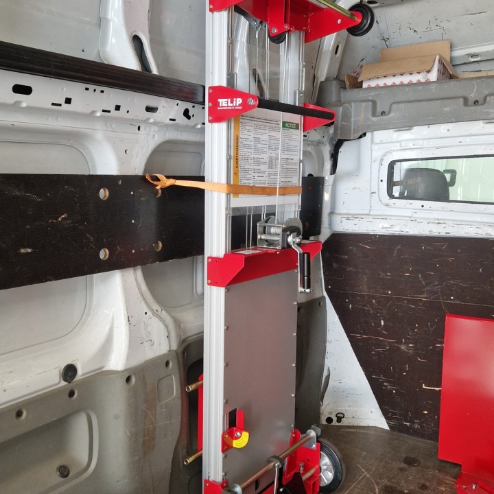 Gerbeur manuel GL8 | L'Echelle Européenne