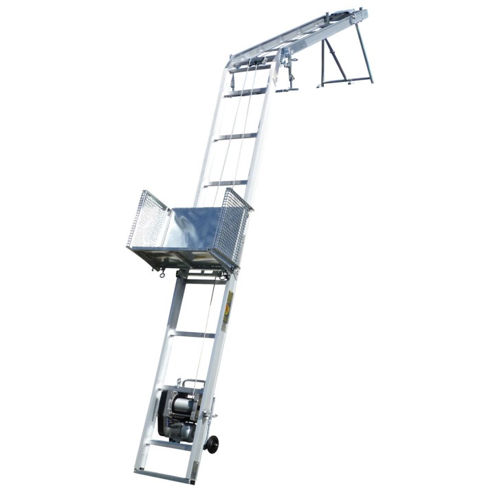 Monte-matériaux TOUTLEV 250