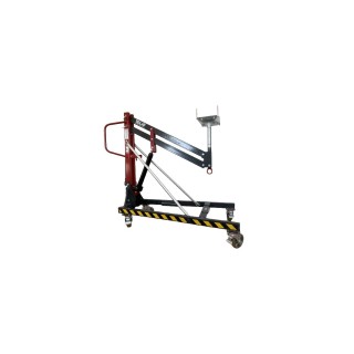 Lève-poutre hydraulique LPH600 | L'Echelle Européenne