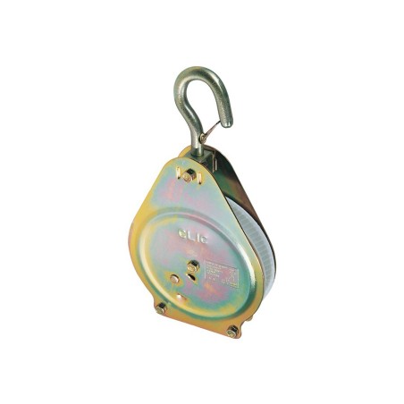 Poulie à cliquet rea 25mm CLIC | L'Echelle Européenne