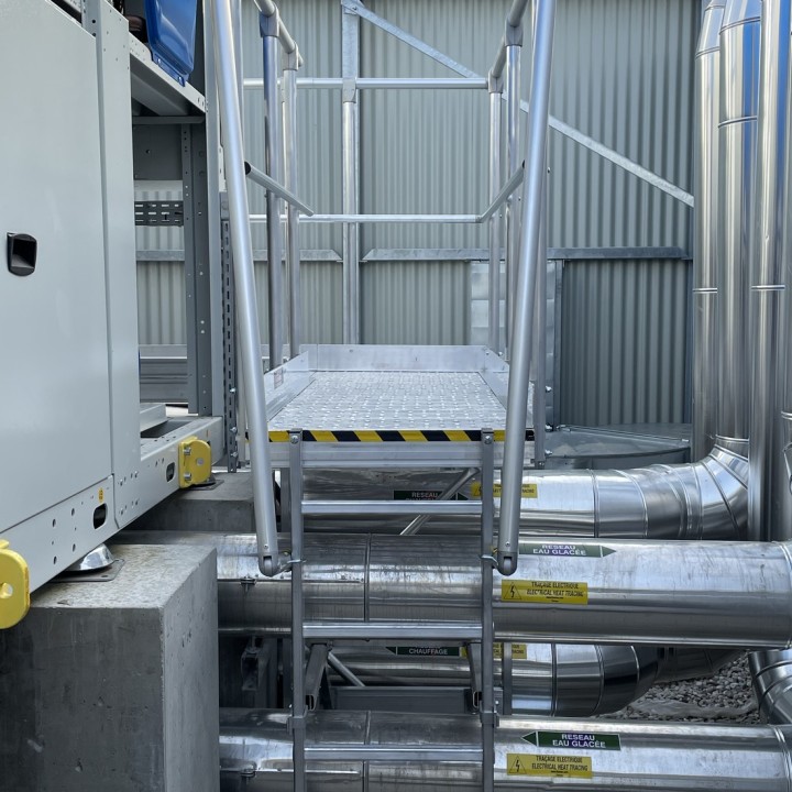 Plate-forme LEEVE, sécurisation de toiture_4