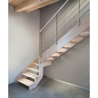 Escalier FLO 130 | L'Echelle Européenne