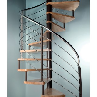 Escalier en colimaçon FLO 170 | L'Echelle Européenne