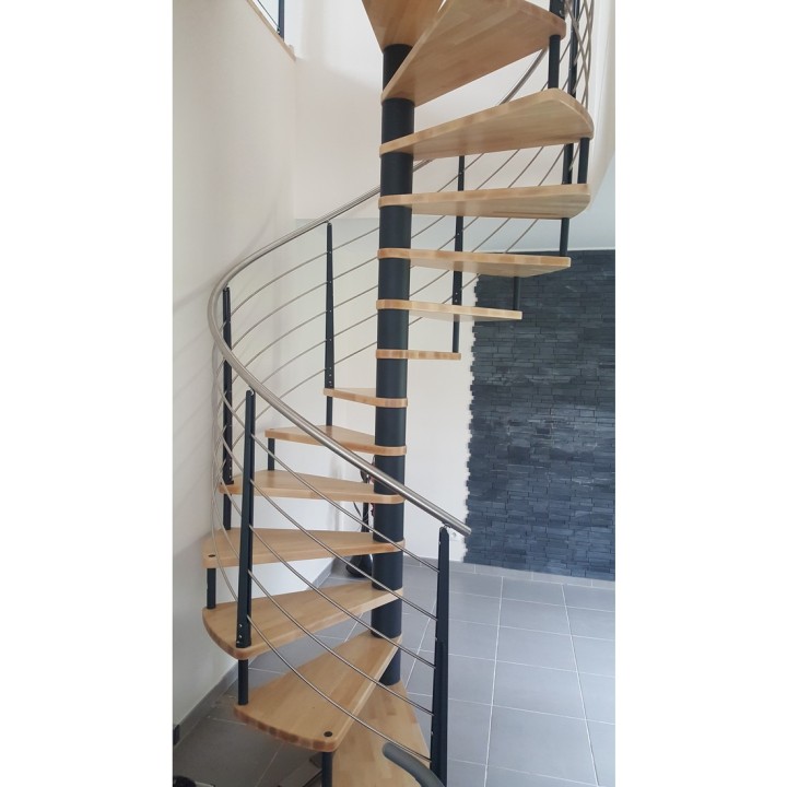 Escalier en colimaçon FLO 170 | L'Echelle Européenne