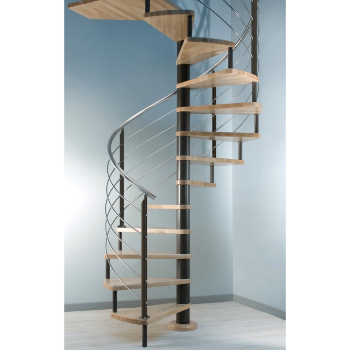 Escalier en colimaçon FLO 170 | L'Echelle Européenne