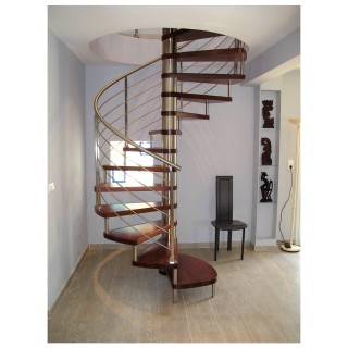 Escalier ELLIPSE | L'Echelle Européenne