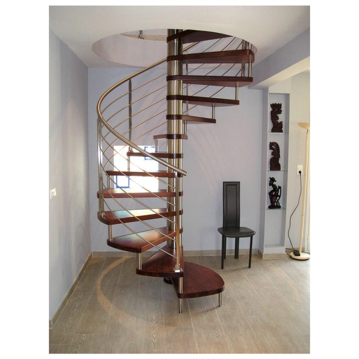 Escalier ELLIPSE | L'Echelle Européenne
