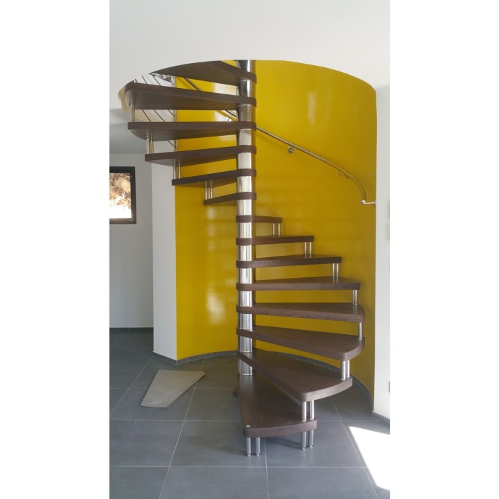 Escalier ELLIPSE | L'Echelle Européenne