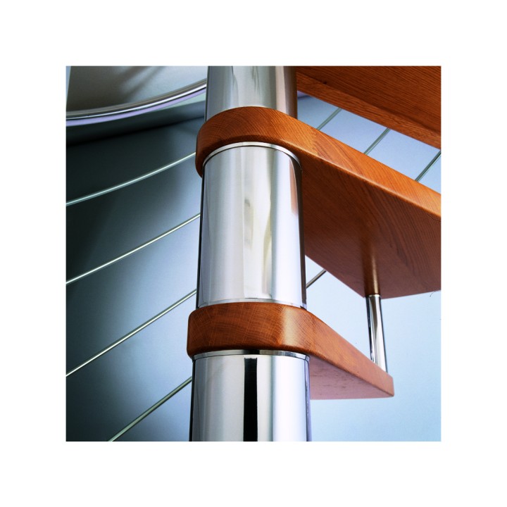 Escalier ELLIPSE | L'Echelle Européenne