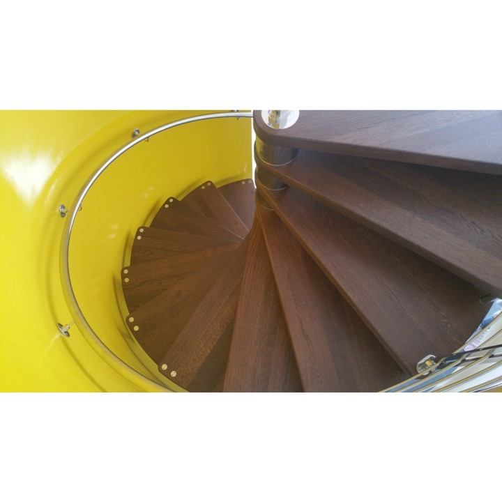 Escalier ELLIPSE | L'Echelle Européenne