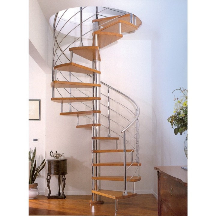 Escalier ELLIPSE | L'Echelle Européenne