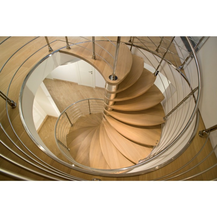 Escalier HELICE | L'Echelle Européenne