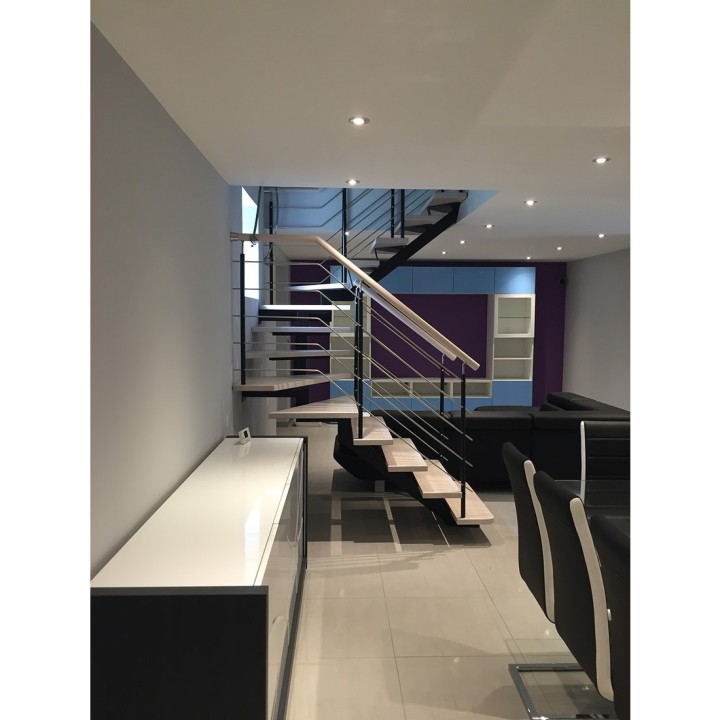 Escalier LOUNGE | L'Echelle Européenne