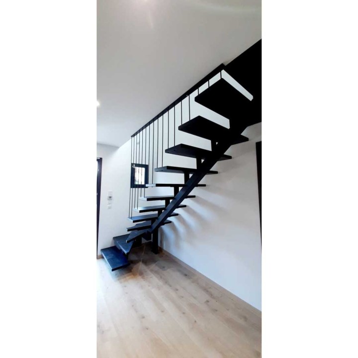 Escalier LOUNGE | L'Echelle Européenne