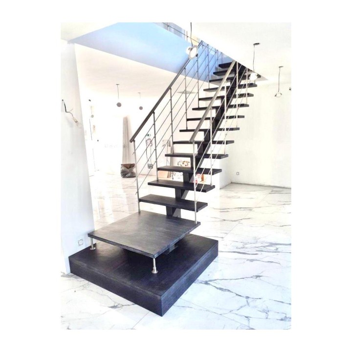 Escalier LOUNGE | L'Echelle Européenne