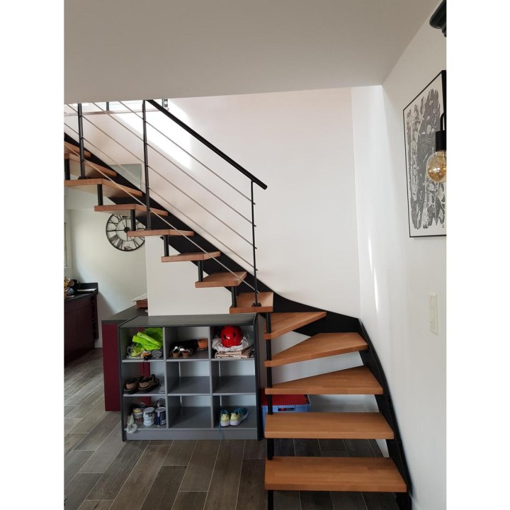 Escalier FLO 120 | L'Echelle Européenne