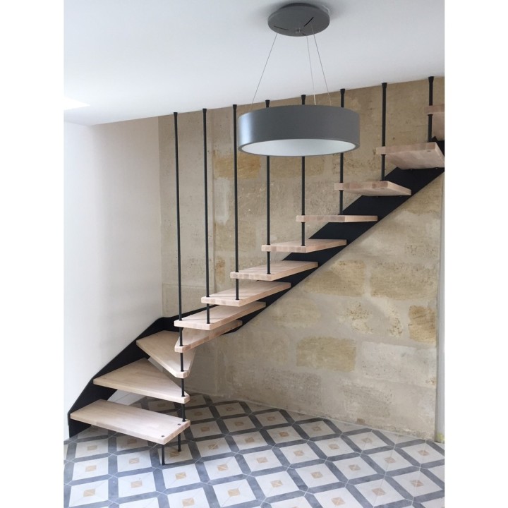 Escalier FLO 120 | L'Echelle Européenne