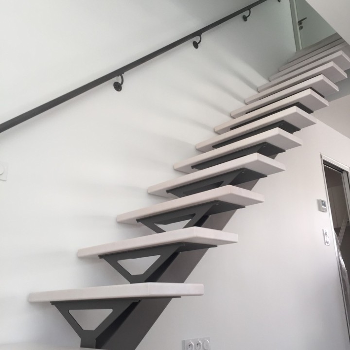 Escalier ZEN | L'Echelle Européenne