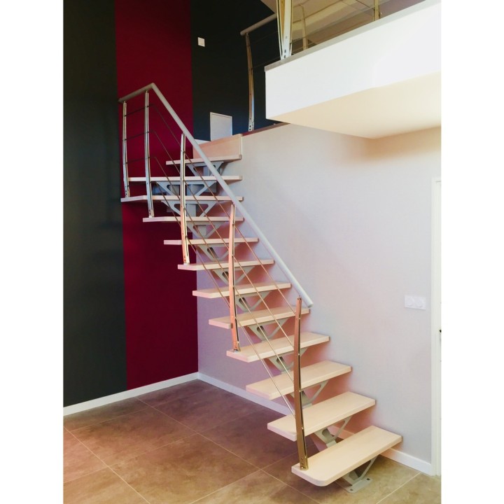 Escalier ZEN | L'Echelle Européenne