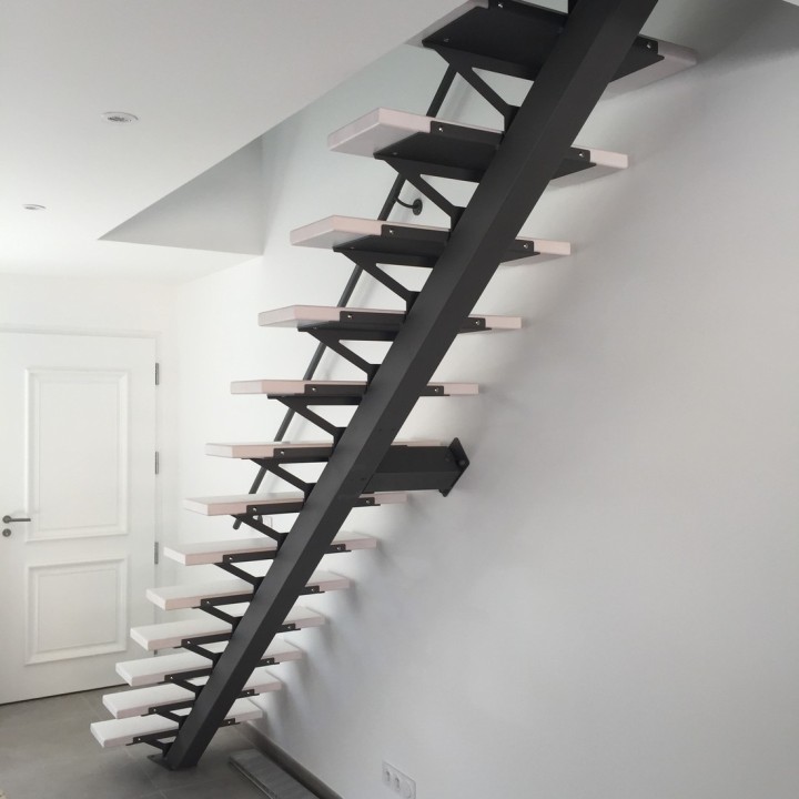 Escalier ZEN | L'Echelle Européenne