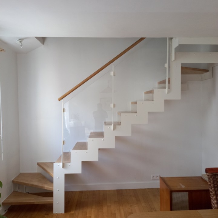 Escalier EXTREME 200 | L'Echelle Européenne