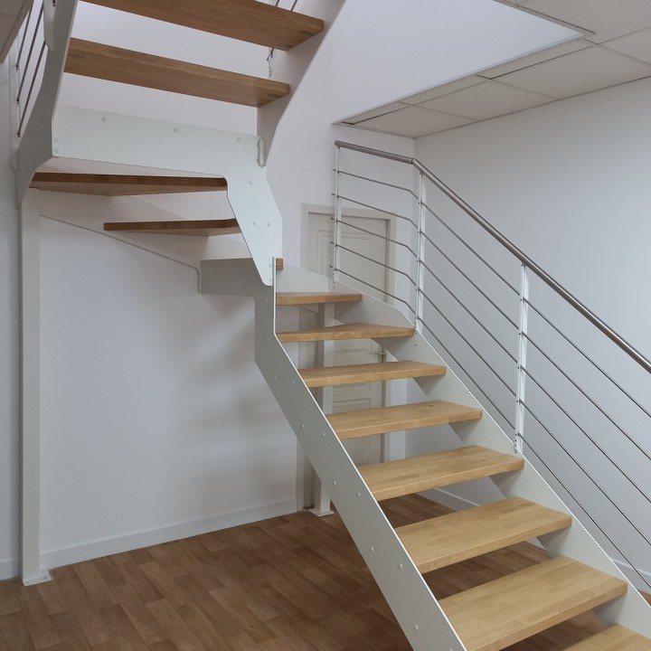 Escalier EXTREME 300 | L'Echelle Européenne