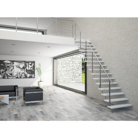 Escalier ERIKA50 | L'Echelle Européenne