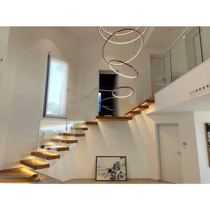 Escalier NUAGE | L'Echelle Européenne