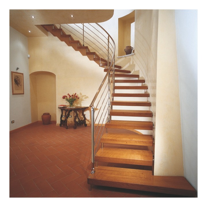 Escalier NUAGE | L'Echelle Européenne