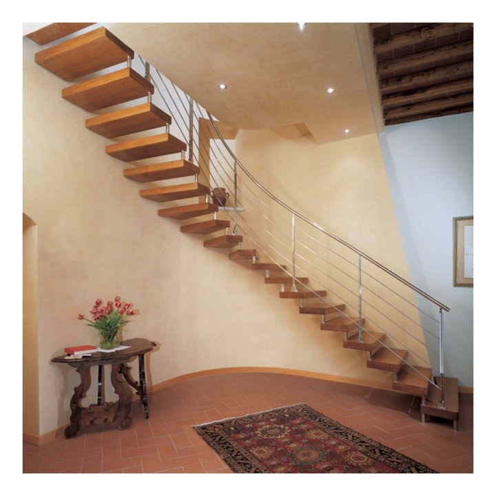 Escalier NUAGE | L'Echelle Européenne