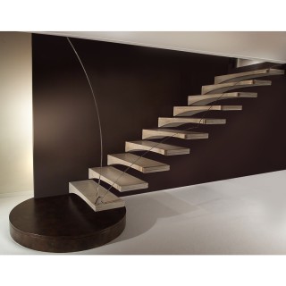 Escalier AILE DE MOUETTE | L'Echelle Européenne
