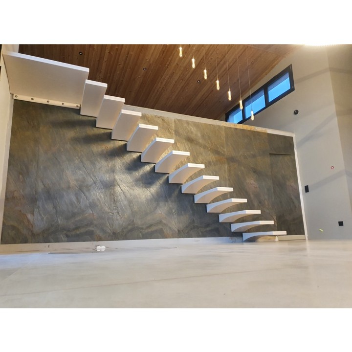 Escalier AILE DE MOUETTE | L'Echelle Européenne