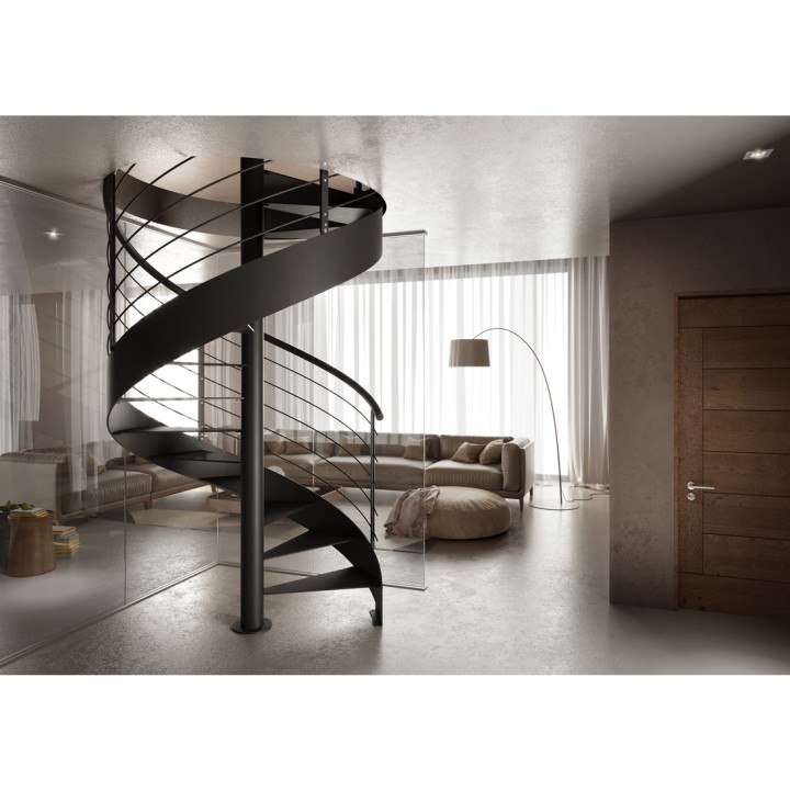 Escalier ORTENSIA C | L'Echelle Européenne